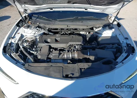 2021 Acura Tlx Technology Package z USA, uszkodzony, nr VIN 19UUB6F42MA006814
